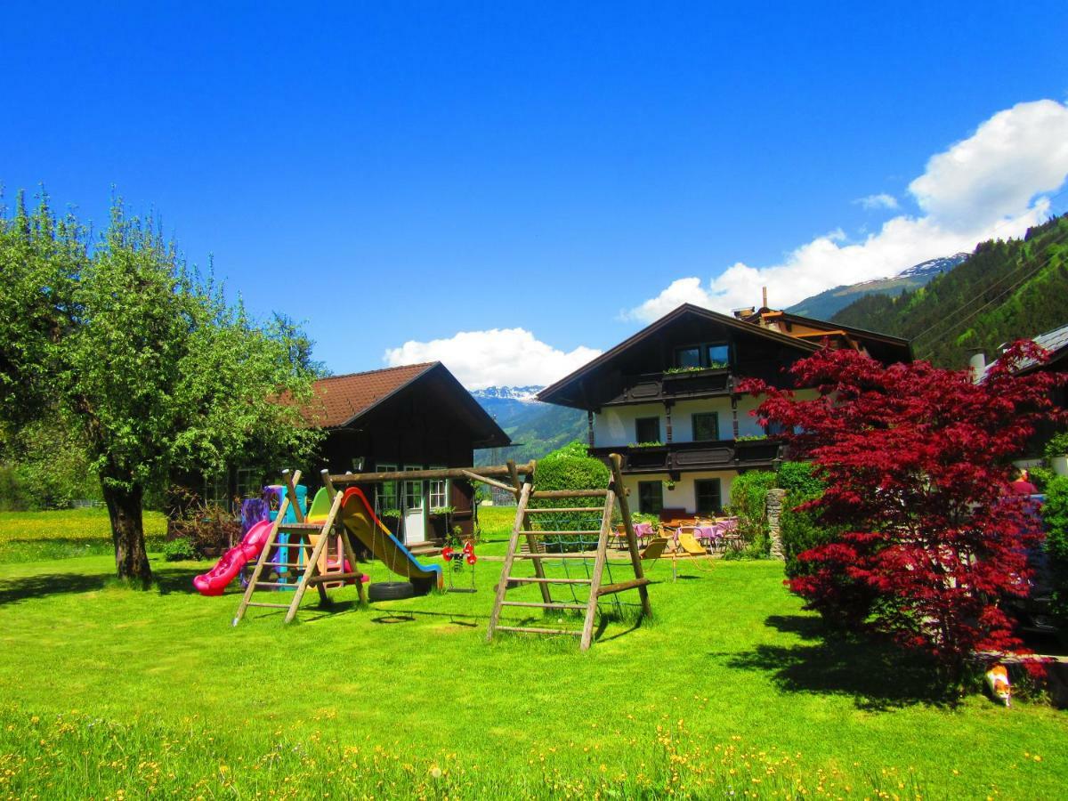 Gasthof Waldrast Zell am Ziller Exterior foto