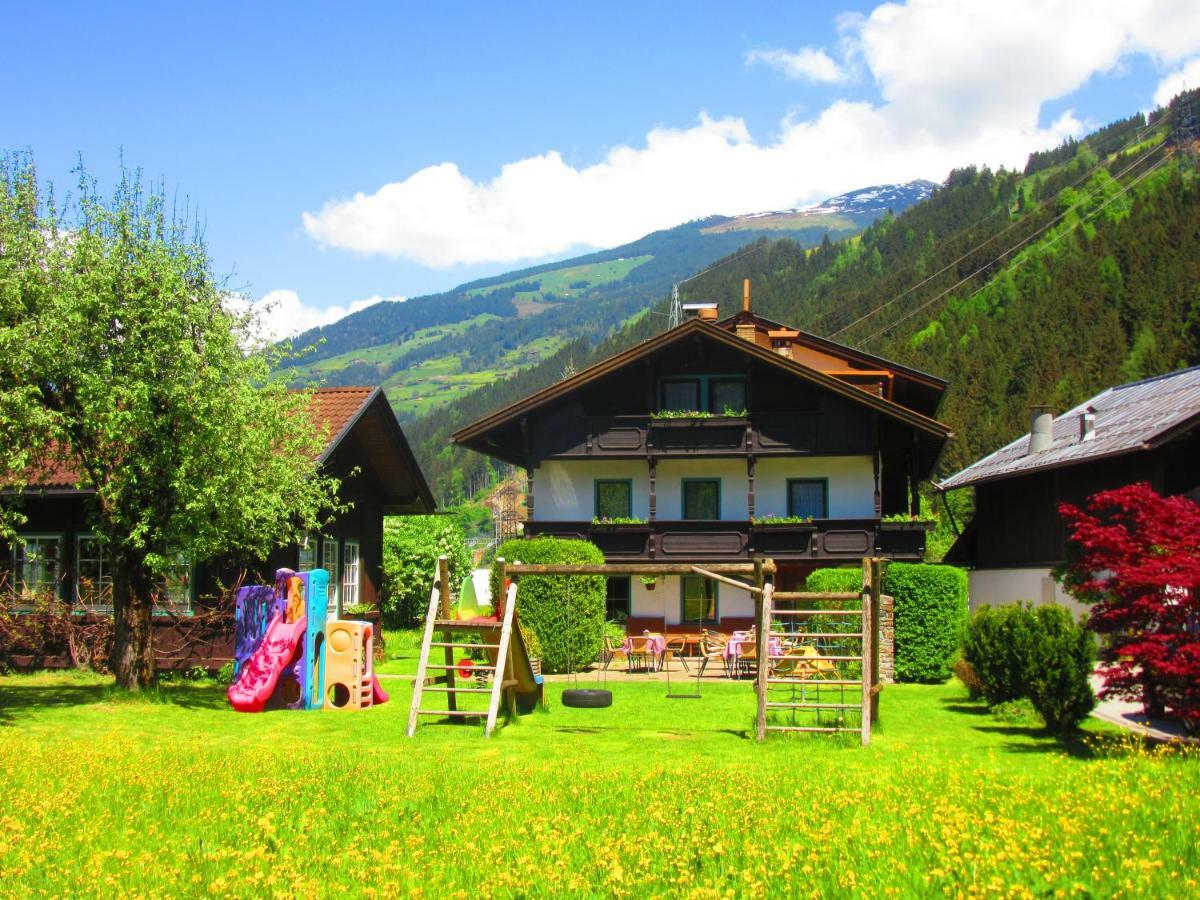 Gasthof Waldrast Zell am Ziller Exterior foto