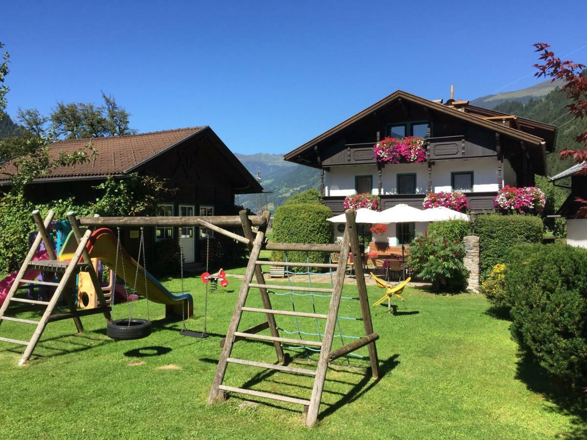 Gasthof Waldrast Zell am Ziller Exterior foto