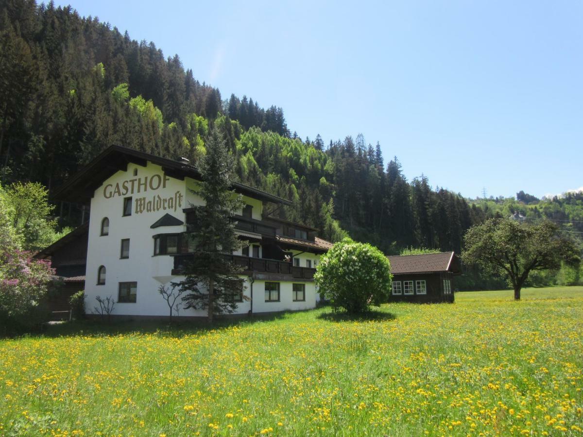 Gasthof Waldrast Zell am Ziller Exterior foto