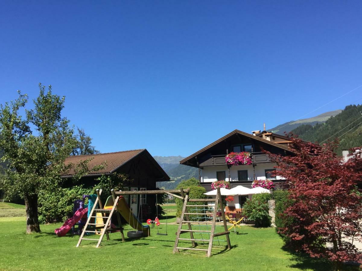 Gasthof Waldrast Zell am Ziller Exterior foto