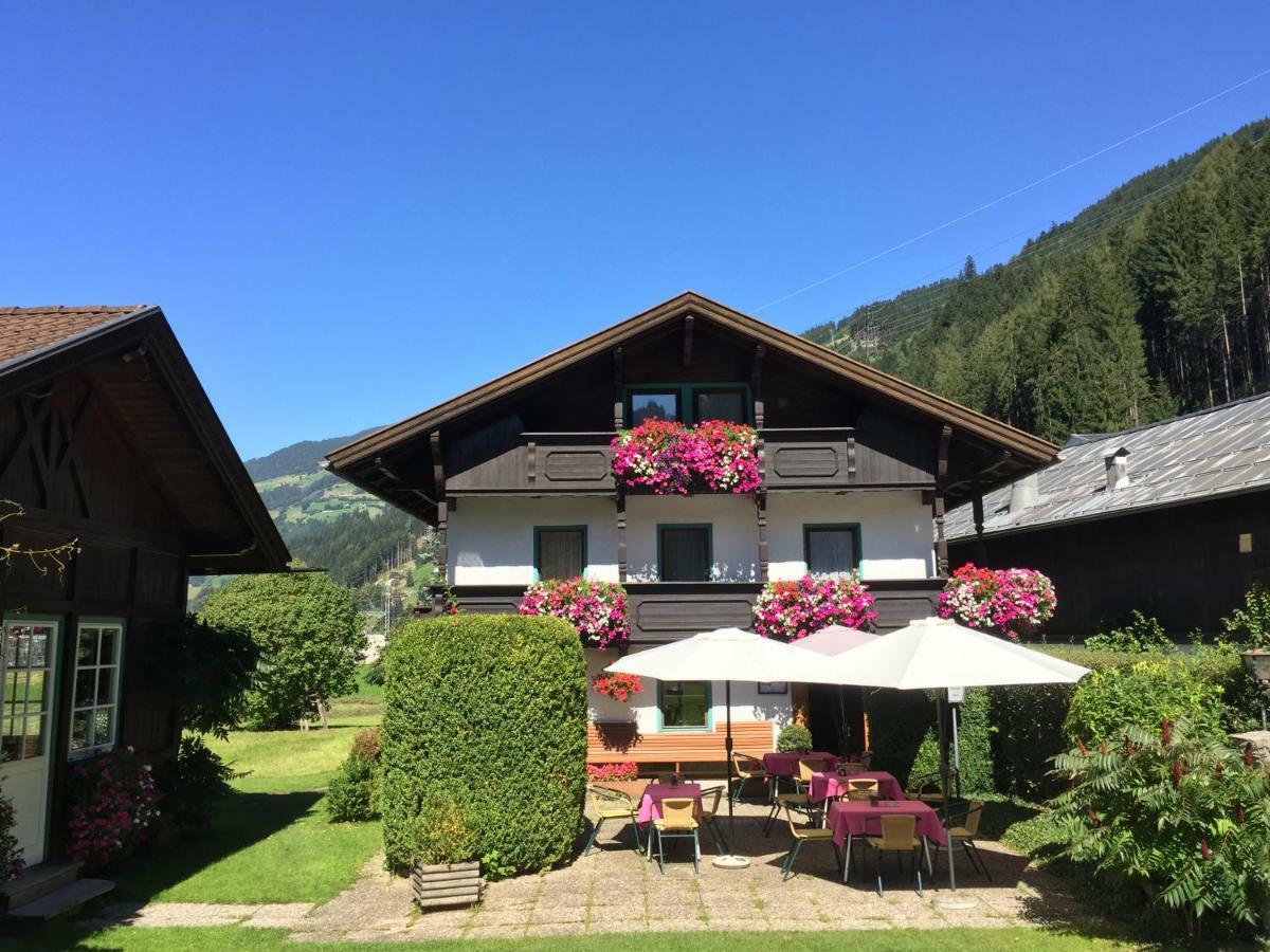 Gasthof Waldrast Zell am Ziller Exterior foto