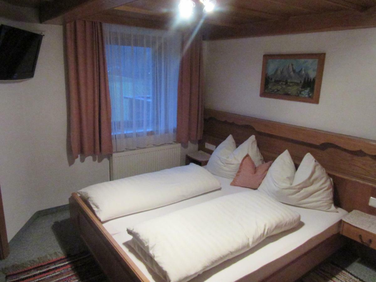Gasthof Waldrast Zell am Ziller Exterior foto