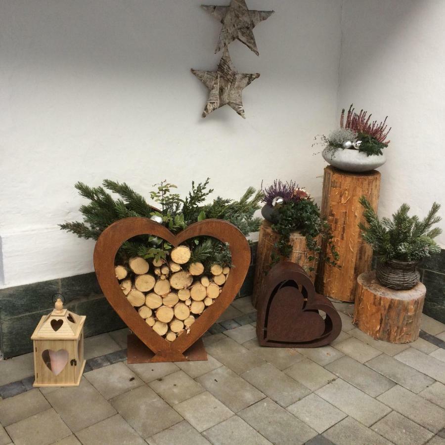 Gasthof Waldrast Zell am Ziller Exterior foto