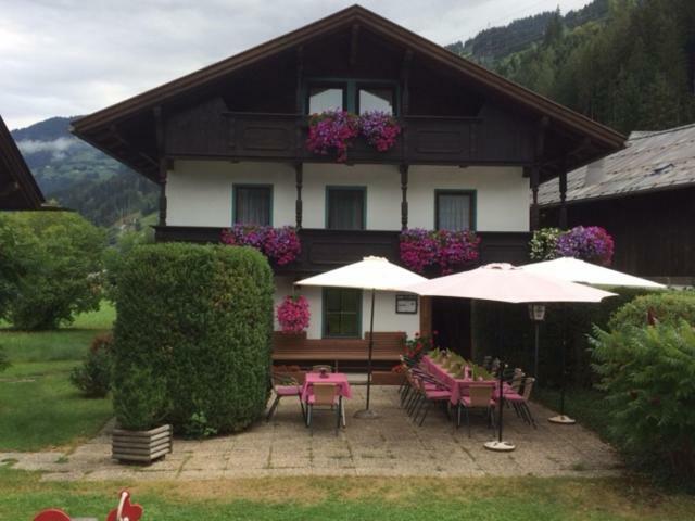 Gasthof Waldrast Zell am Ziller Exterior foto